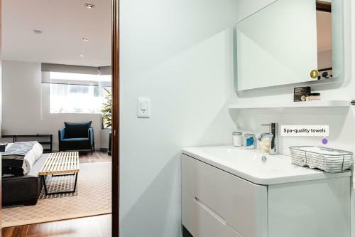 Apartamento Amazing And Spacious 3br 3ba Apt. In Polanco