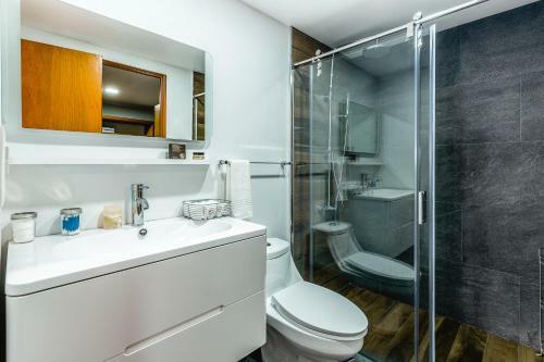 Apartamento Amazing And Spacious 3br 3ba Apt. In Polanco