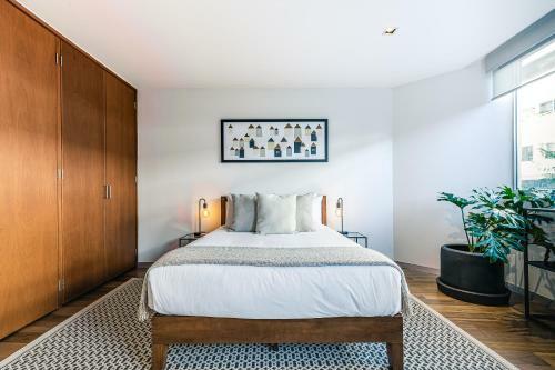 Apartamento Amazing And Spacious 3br 3ba Apt. In Polanco