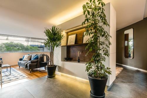 Apartamento Amazing And Spacious 3br 3ba Apt. In Polanco