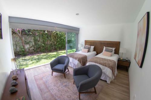 Hostal Hermosa Casa En San Angel