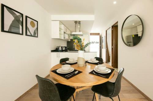 Apartamento Beautiful 2br Apt. In Polanco Luxury Condo