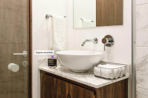 Apartamento Beautiful 2br Apt. In Polanco Luxury Condo