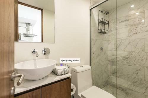Apartamento Beautiful 2br Apt. In Polanco Luxury Condo