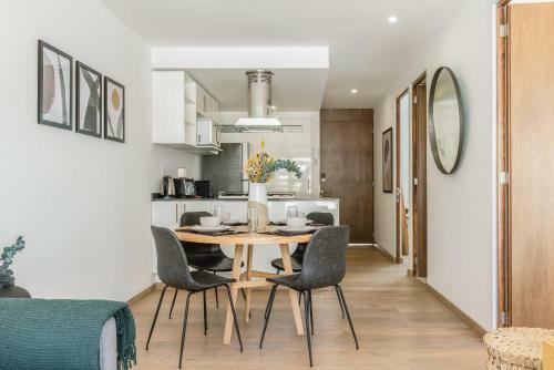 Apartamento Beautiful 2br Apt. In Polanco Luxury Condo