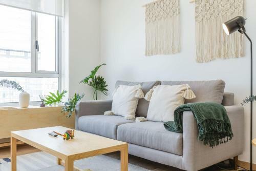 Apartamento Beautiful 2br Apt. In Polanco Luxury Condo