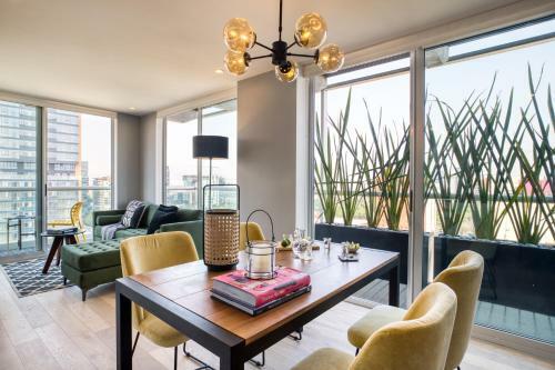 Uliv Apartments - Polanco