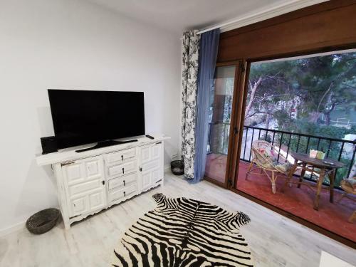Apartamento Port de Roda de Bara -roc Sant Gaieta