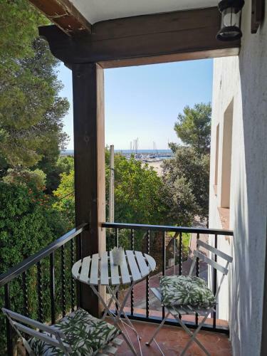 Apartamento Port de Roda de Bara -roc Sant Gaieta