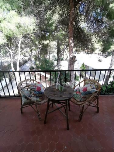 Apartamento Port de Roda de Bara -roc Sant Gaieta