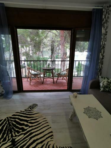 Apartamento Port de Roda de Bara -roc Sant Gaieta
