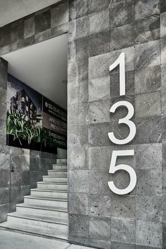 Apartamento Arm�nico Departamento Ciudad de M�xico