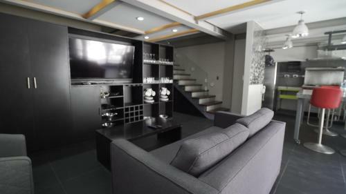 Apartamento 2 Bedroom Garden House Polanco