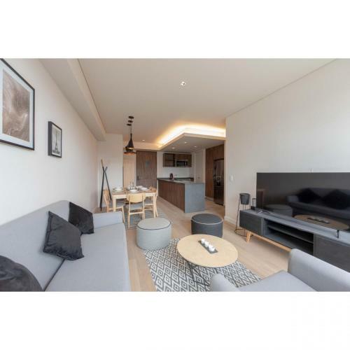 Apartamento 2bedroom Deluxe Unit At Santa Fe