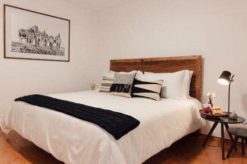 Apartamento The Local Way- Jard�n Roma