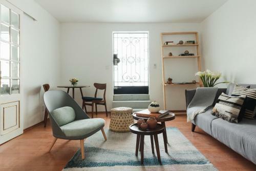 Apartamento The Local Way- Jard�n Roma