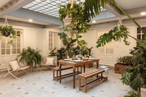 Apartamento The Local Way- Jard�n Roma