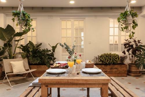 Apartamento The Local Way- Jard�n Roma