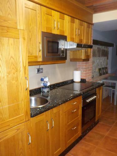 Vivienda Vacacional Picu Turbina