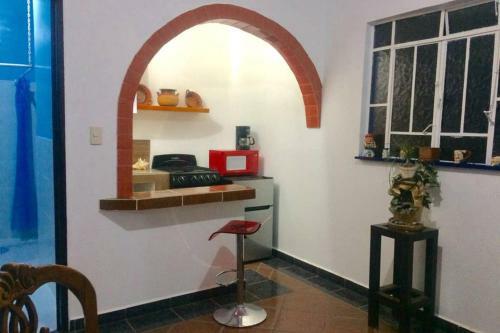 Apartamento Iconico Loft En El Corazon de Coyoacan