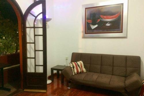 Apartamento Iconico Loft En El Corazon de Coyoacan