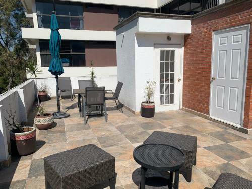 Apartamento Rooftop Penthouse Lamartine Polanco