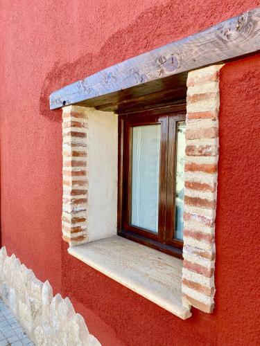 La Parada de Jimena-casa R�stica Rodeada de Bodegas En Rueda
