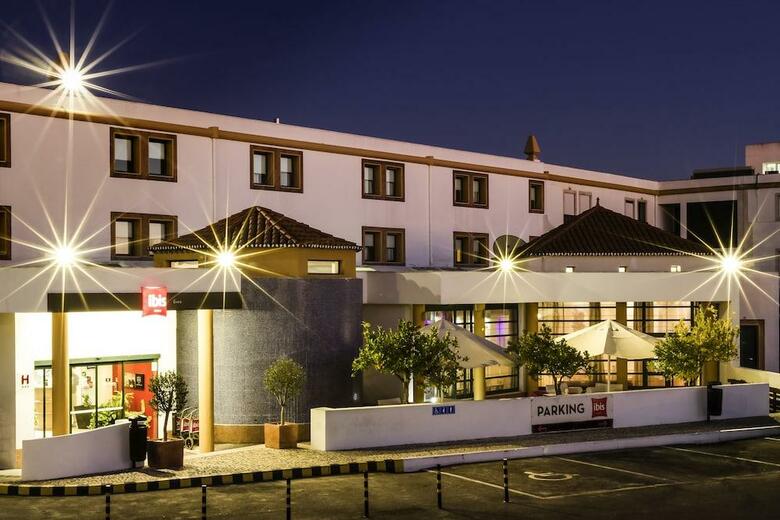 Hotel Ibis Evora