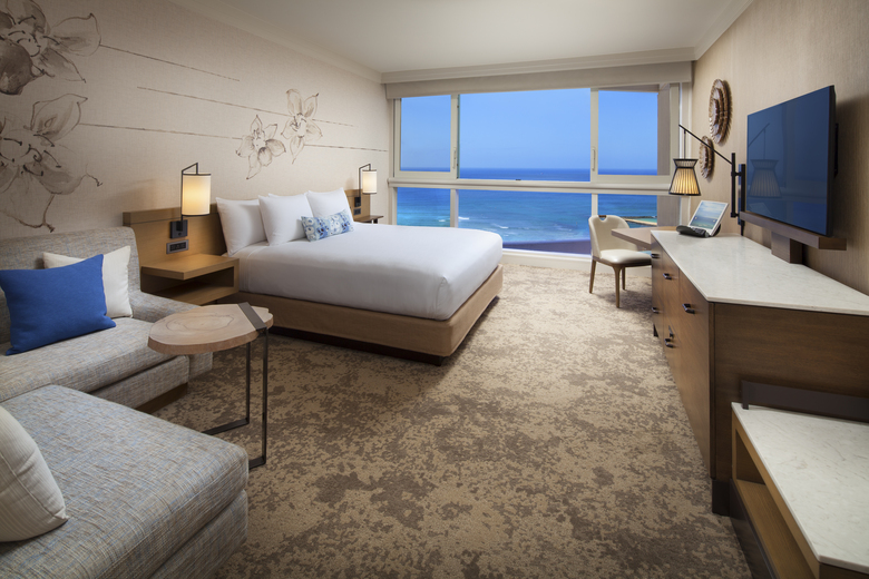 Hawaii Prince Hotel
