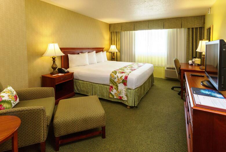 Hotel Holiday Inn Waikiki (.)