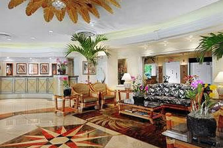 Hotel Holiday Inn Waikiki (.)