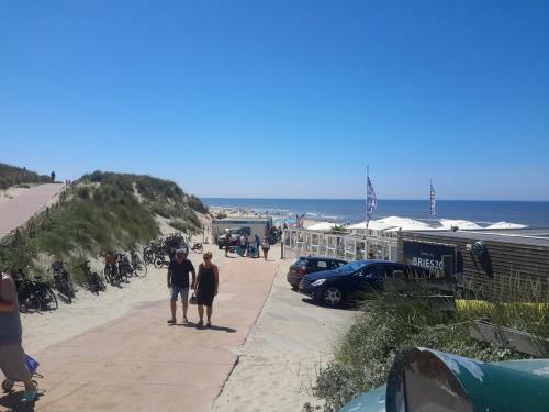 Strandhuussie Texel