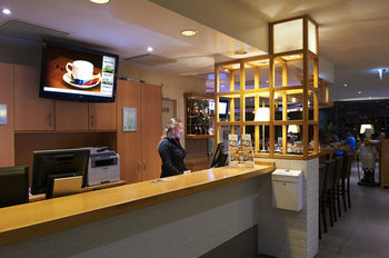 Bastion Hotel Rotterdam / Brielle - Europoort