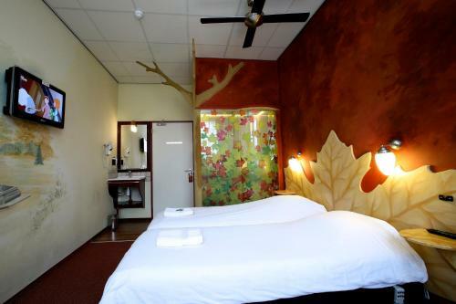 Hotel De Plataan Delft Centrum