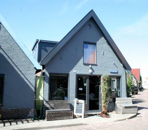Bed & Breakfast Het Huis Van De Wadden