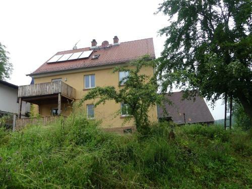 Apartamento Fewo Im Gruenen Eck 1