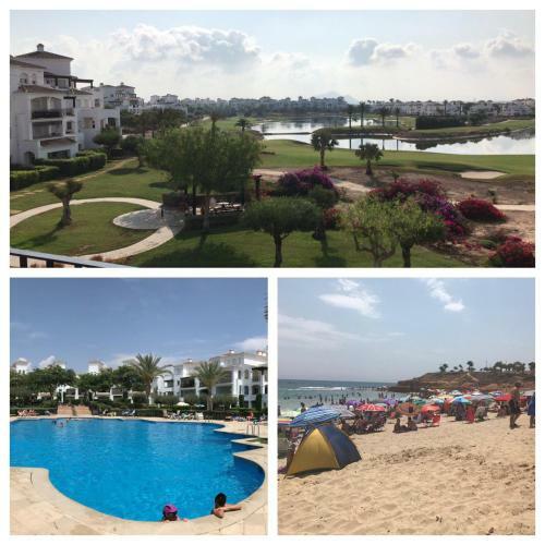 Stunning 2 Bed Apartment Murcia Murcia Spain
