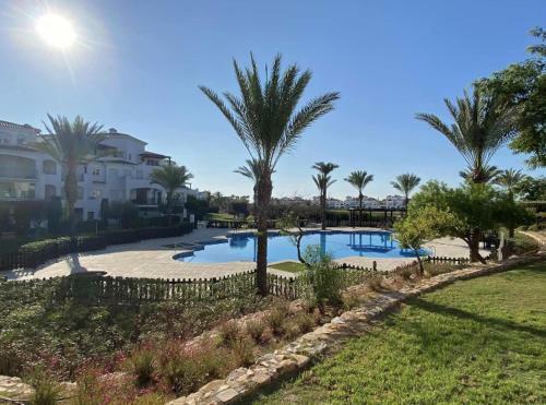 Stunning 2 Bed Apartment Murcia Murcia Spain