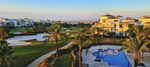 Stunning 2 Bed Apartment Murcia Murcia Spain