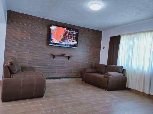 2-bedroom Apartment Centrally Located, Near Us Consulate