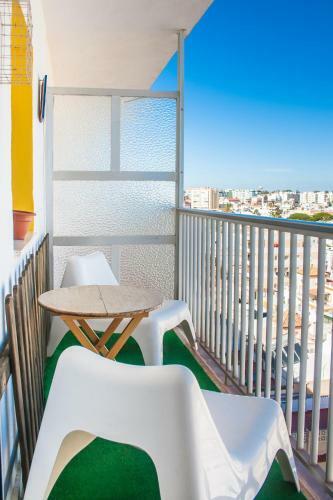 Apartamento UNA Ventana Al Mar