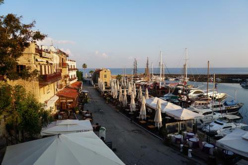 Apartamento Harbour View Flat In Kyrenia -girne