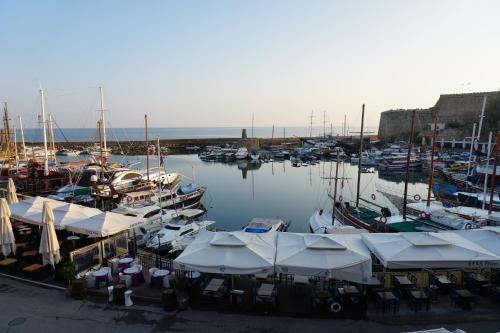Apartamento Harbour View Flat In Kyrenia -girne