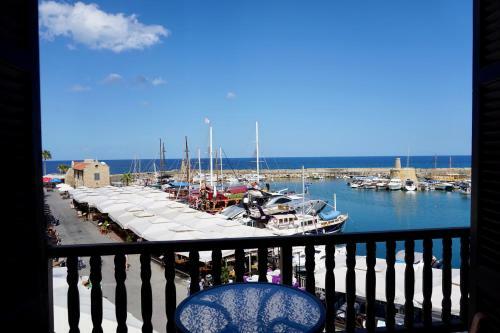 Apartamento Harbour View Flat In Kyrenia -girne
