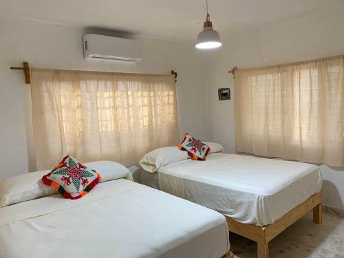 Apartamento Casa Ambar (Wifi,aire Acondicionado,cable)