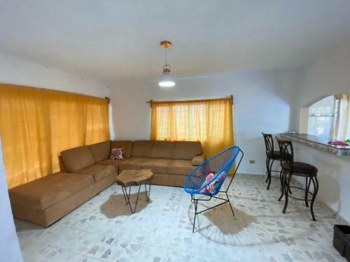 Apartamento Casa Ambar (Wifi,aire Acondicionado,cable)