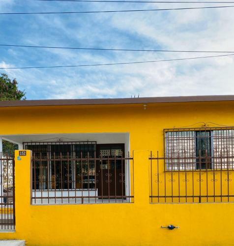 Apartamento Casa Ambar (Wifi,aire Acondicionado,cable)