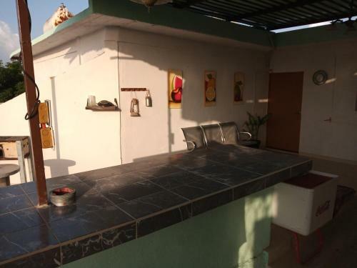 Apartamento Terraza Farolito