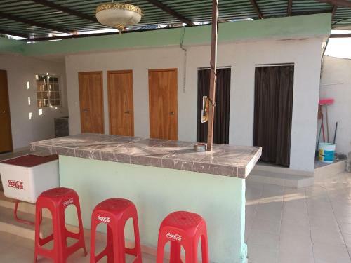 Apartamento Terraza Farolito