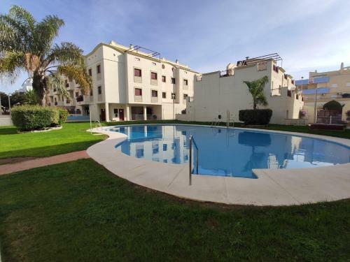 Apartment Rota Cerca de Playa Y Mercadona